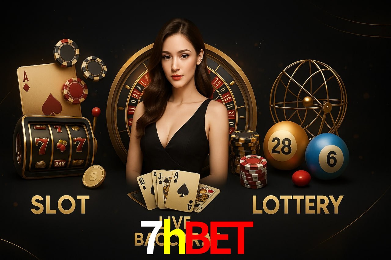Loterias online na 7hbet