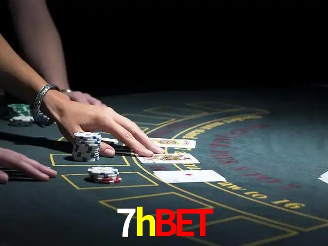Bônus e promoções da 7hbet